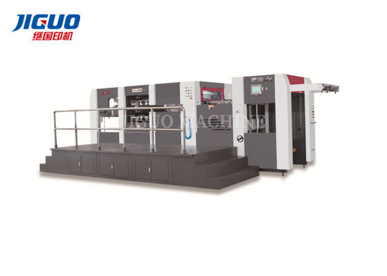 Mua Bộ rượu Hộp đóng gói Hộp sóng Máy cắt bế chất thải Tước thải online manufacture