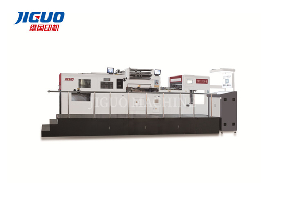 Mua Máy đánh dấu bìa ván lợp tự động Máy đánh dấu tấm giấy nóng tự động Máy đúc tự động Box stamping online manufacture