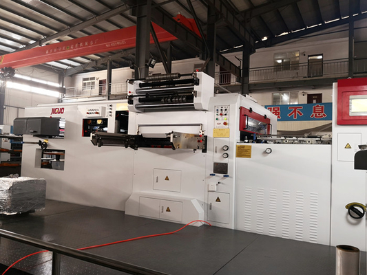 Mua Máy dập nổi giấy 7500s / H Máy dập lá nóng tự động online manufacture