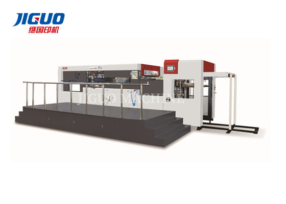 Mua Hộp thuốc lá Máy cắt bế khuôn 5000s / H Thùng carton sóng 1500mm online manufacture