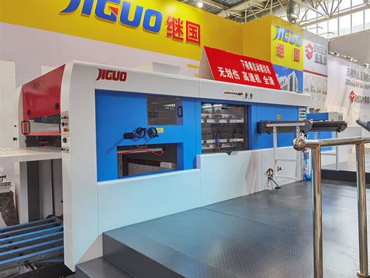 Mua Máy cắt khuôn áp lực 900t Máy cắt giấy bìa cứng Dập nổi online manufacture