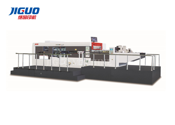 Mua Máy tách giấy phế liệu cạnh chì Máy cắt bế tự động các tông online manufacture