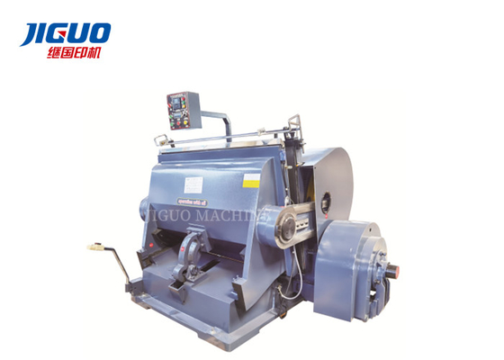 Mua Máy cắt khuôn ML 750 Hướng dẫn sử dụng Carton sóng online manufacture
