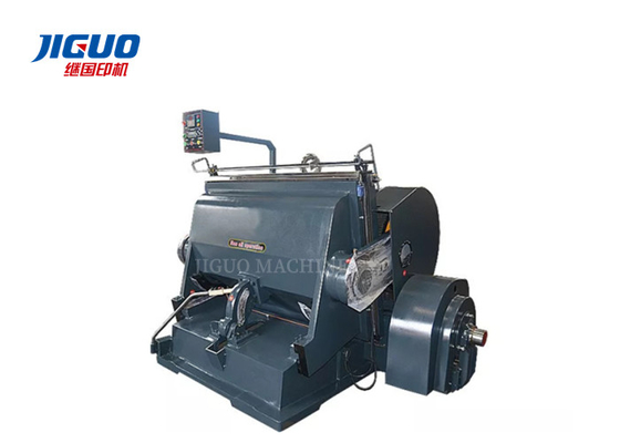 Mua Máy cắt khuôn bằng tay bằng tay Hộp sóng Ml 1100 Máy cắt khuôn online manufacture