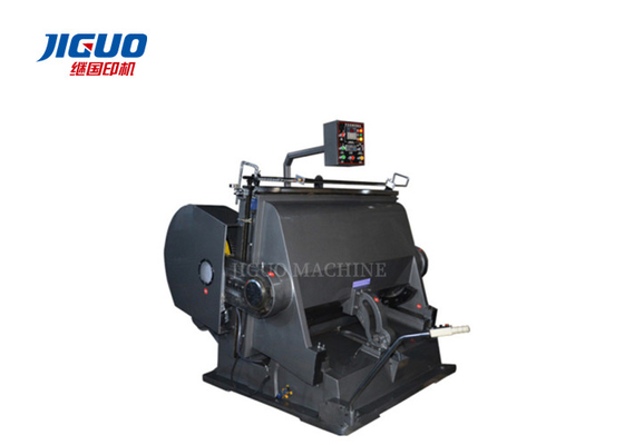 Mua Máy cắt giấy bìa sóng Hướng dẫn sử dụng Máy cắt bế Ml 930 online manufacture