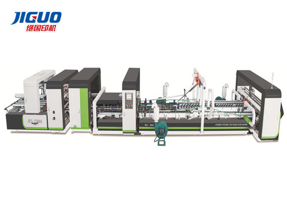 Mua Máy khâu hộp carton sóng tự động Máy làm gấp Folder Giấy 2500mm online manufacture