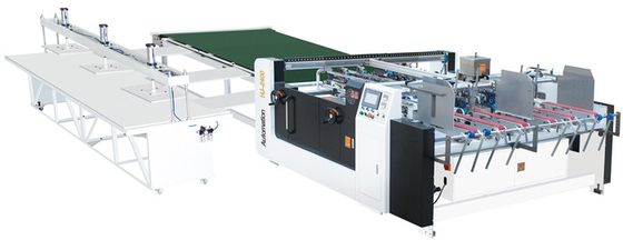 Mua 1650x1060mm Máy dán thư mục tự động 1650x1060mm Hộp carton sóng online manufacture