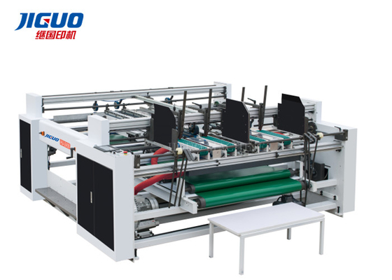 Mua Máy dán hộp sóng bán tự động Giấy 1150x1060mm online manufacture
