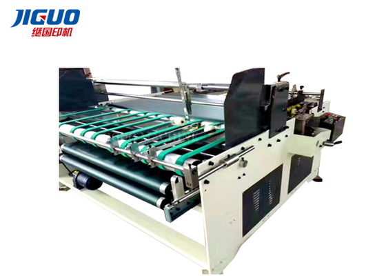 Mua Máy dán thư mục đôi Trạm Máy dán hộp sóng bán tự động online manufacture