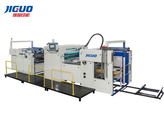 Mua Máy ép màng nhiệt tự động Dao bay Tùy chọn online manufacture