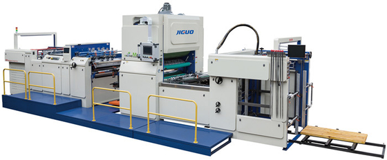 Mua Máy ép màng tự động JIGUO Dao bay FMZ-1080BN Tốc độ cao online manufacture