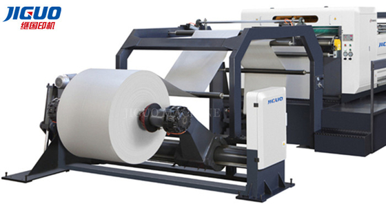 Mua Bốn máy cắt cuộn giấy Cuộn đến máy cắt giấy tờ online manufacture