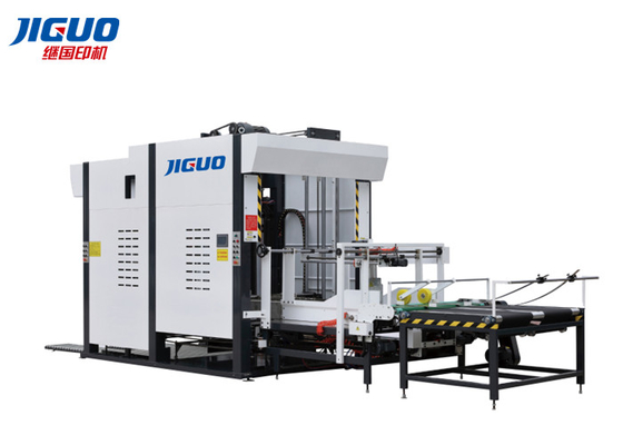 Mua Máy đóng hộp sóng 1450X1450 Máy xếp chồng giấy tự động online manufacture