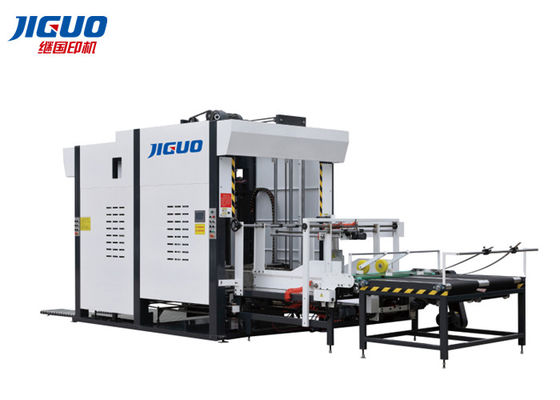 Mua Máy xếp Pallet Flip Flop tự động FZ-1700X1650 Gấp giấy online manufacture