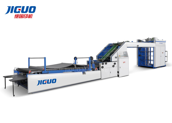 Mua Máy cán sáo tự động giấy bìa Máy cán sáo tốc độ cao online manufacture