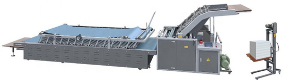 Mua Máy cán sáo Servo bán tự động Máy cấp liệu hút chân không Tấm sóng online manufacture