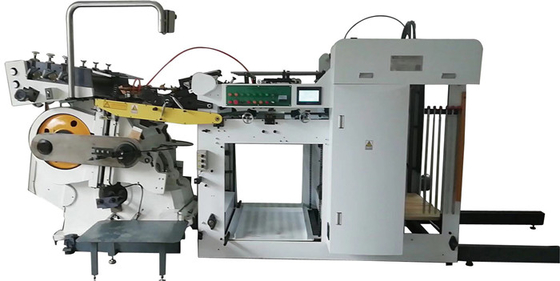 Mua Các tông Máy ép tấm nhựa tự động Máy cắt khuôn nhăn ML 1400 online manufacture