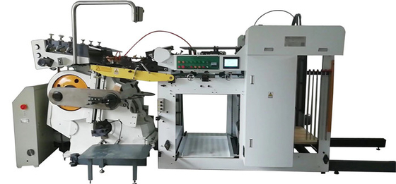 Mua Máy tạo nếp giấy tự động 4,5KW Máy cắt giấy nhựa các tông online manufacture