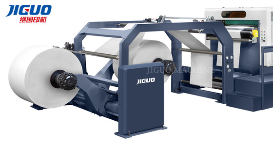 Mua Máy cắt cuộn giấy tự động Máy cắt cuộn khổ rộng 1400mm online manufacture