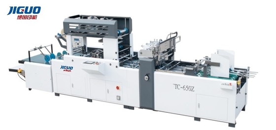 Máy vá cửa sổ tự động JIGUO TC-650Z với V Cut