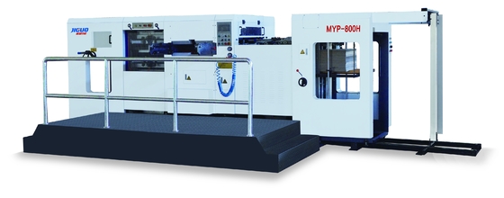 MYP-800H Máy cắt bế tự động Gói hộp và bìa cứng
