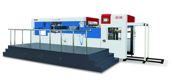 MYP-1320E 1320 * 960mm Máy cắt và tháo dây tự động cho ngành công nghiệp đóng gói