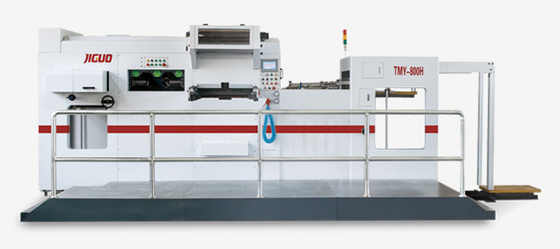 SINO JIGUO TMY-800H Máy đánh dấu giấy tự động cho dán nhãn thẻ