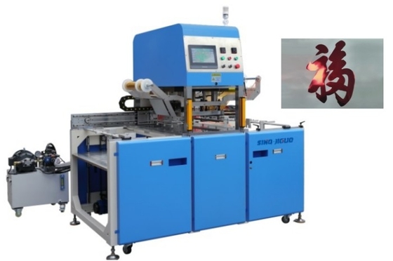 Máy đánh dấu giấy nóng tự động chuyên nghiệp để đánh dấu chính xác