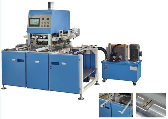 Máy đánh dấu giấy nóng tự động 380V Max. Range đánh dấu 700 × 520mm