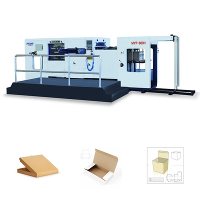 1080 * 780mm Máy cắt và tháo máy tự động Mô hình cổ điển MYP-1080E