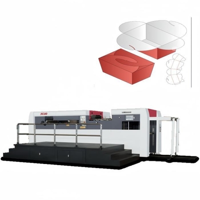 Máy cắt bế tự động JIGUO 1060 Máy cắt tự động Gói giấy