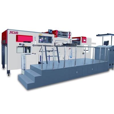 SINO JIGUO MY-800H Máy cắt đứt tự động Máy cắt đứt tối đa kích thước 790 × 590mm Tốc độ làm việc tối đa 8500s / h