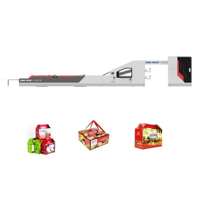 Máy cán sáo 5 lớp 3 trong một tốc độ cao tự động