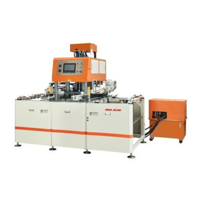 Máy đánh dấu tấm giấy nóng tự động và 0.10 mm đánh dấu chính xác đánh dấu nóng cho giấy in