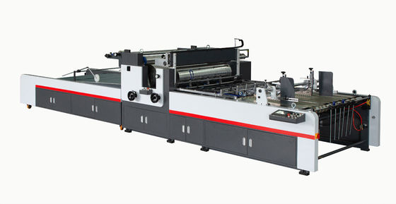 TC-760A Máy vá cửa sổ tự động Max Paper Size 760*650mm Max Film Size 520*420mm Độ dày tấm phim 0.03*0.3mm