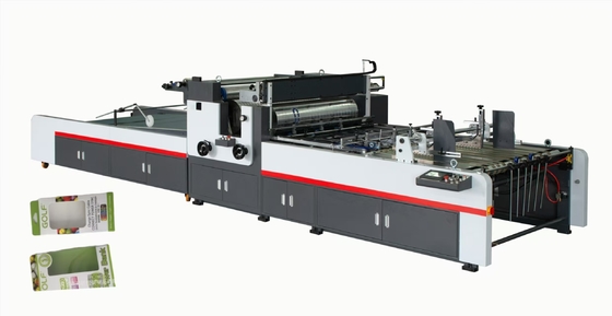 SINO JIGUO TC-1500AC Máy vá cửa sổ tự động Kích thước giấy tối thiểu 1480 * 1050mm Kích thước tấm tối thiểu 90 * 100mm