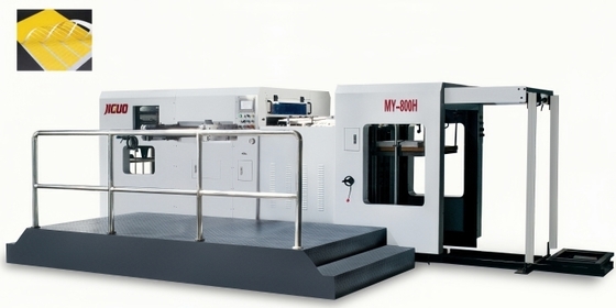 JIGUO MY-800H Máy cắt chết tự động 810x610mm 8500s / h