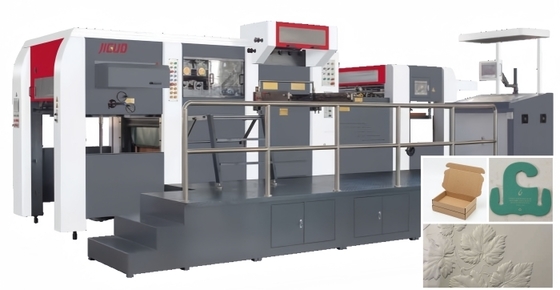 Máy đánh dấu giấy nóng tự động 600T 7000s / h 1030mm giấy