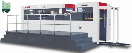 JIGUO MYP-1060H Máy cắt đứt hoàn toàn tự động nâng cao hiệu quả sau khi in