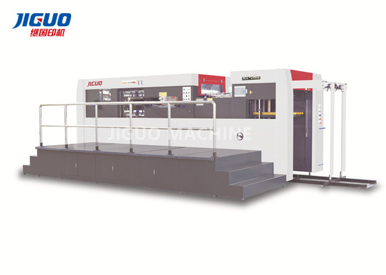 Máy cắt giấy phẳng tự động 1060mm Tốc độ 7500s / H
