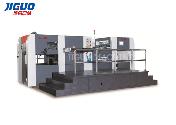 Máy cắt bế tự động tốc độ 7000s / H 600T Hộp carton sóng dập nổi