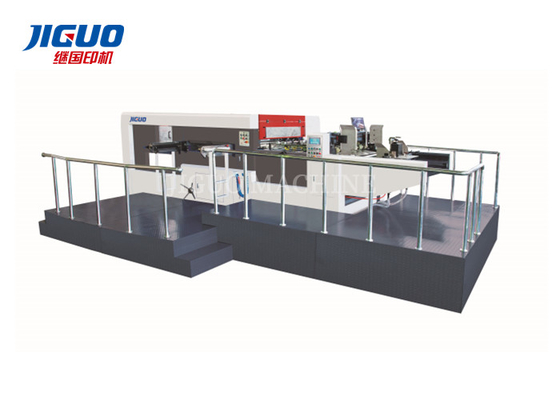 Máy cắt bế giấy tự động hút đáy 6000s / H Nạp chì cho vòi phun