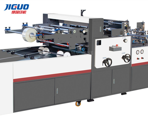 Máy vá cửa sổ hoàn toàn tự động 7000s / H cho hộp giấy lụa